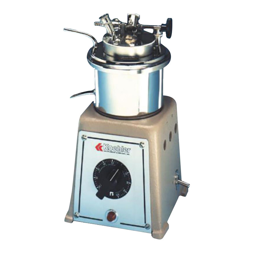 W L Walker Tag Closed Cup Flash Point Tester John M Ellsworth Co Inc