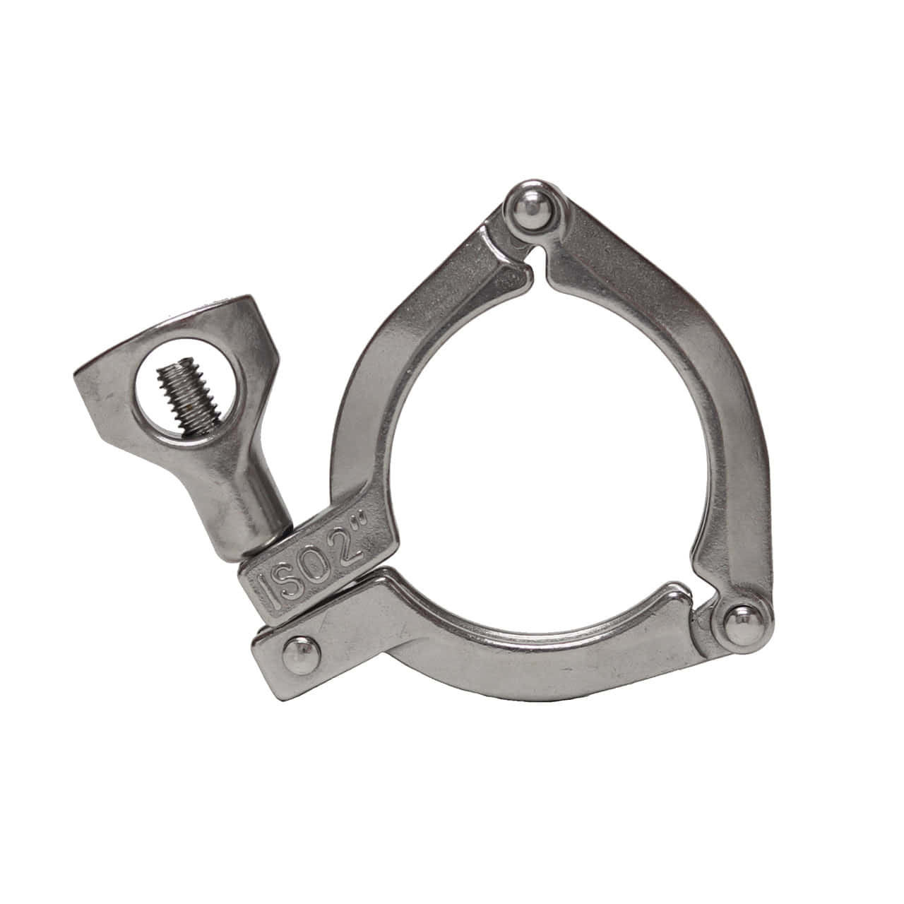 Shop Thermometers (Sanitary), Stainless Tri Clamp Parts