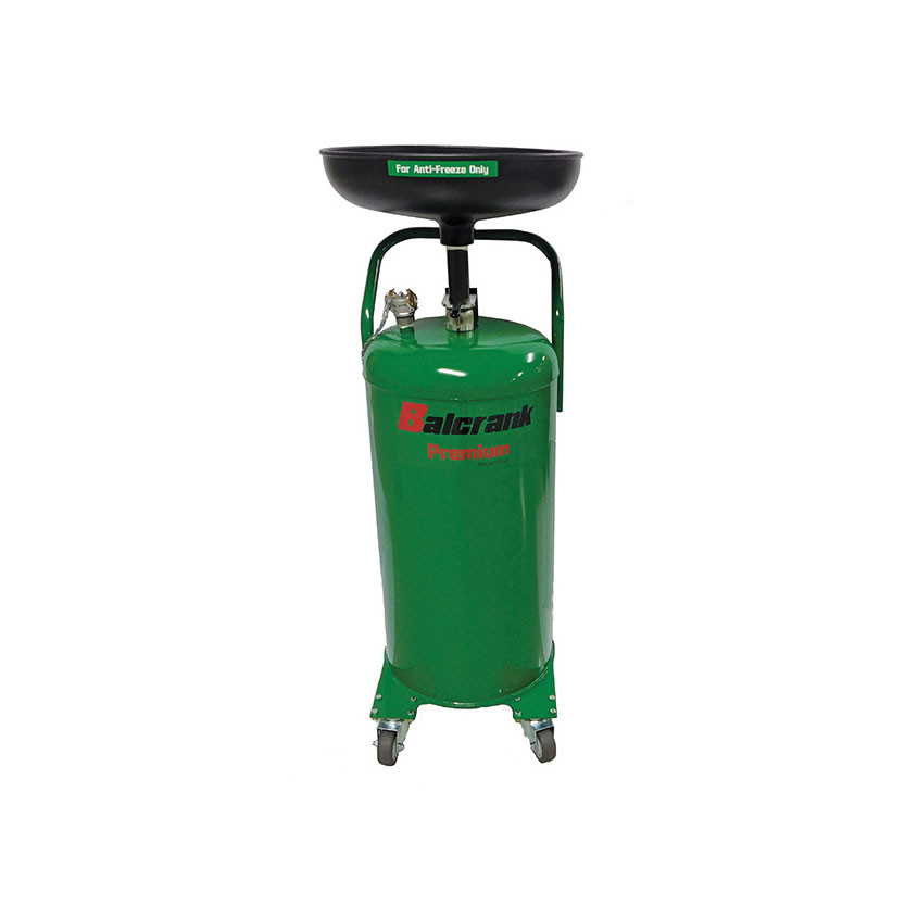 Balcrank 4110-025 Premium Duty Anti-Freeze Glycol Drain 23 Gal
