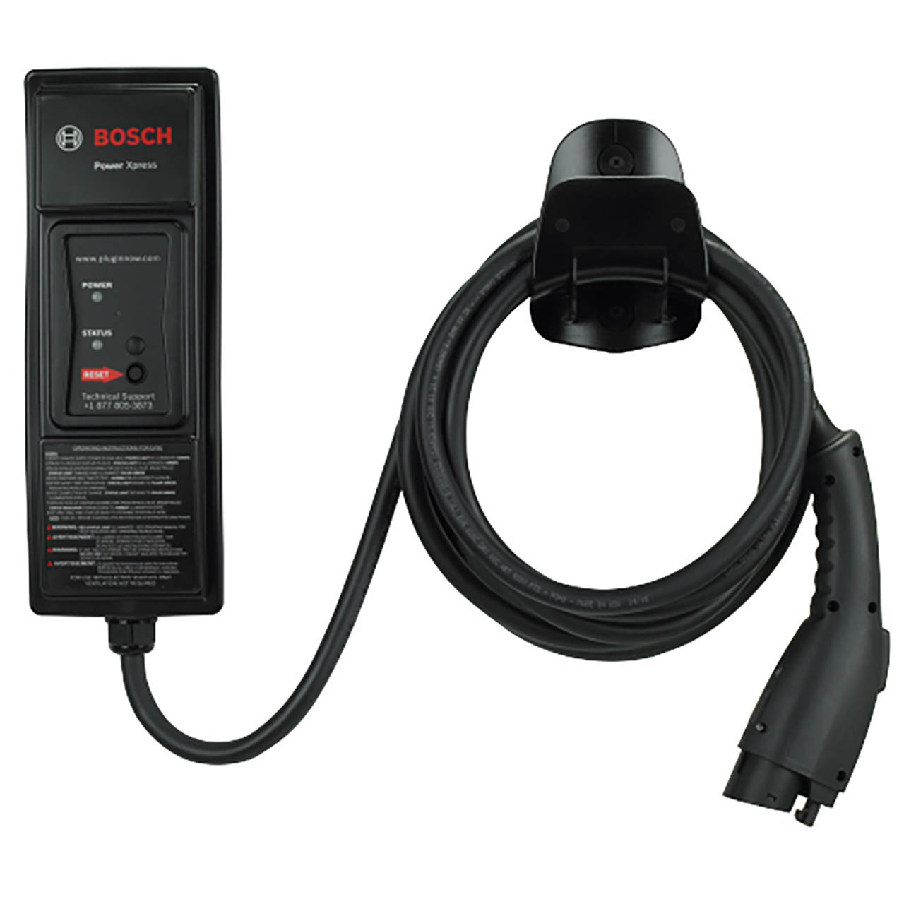 Bosch EV810 Series Level 2 Wall Mount Electric Vehicle Charging