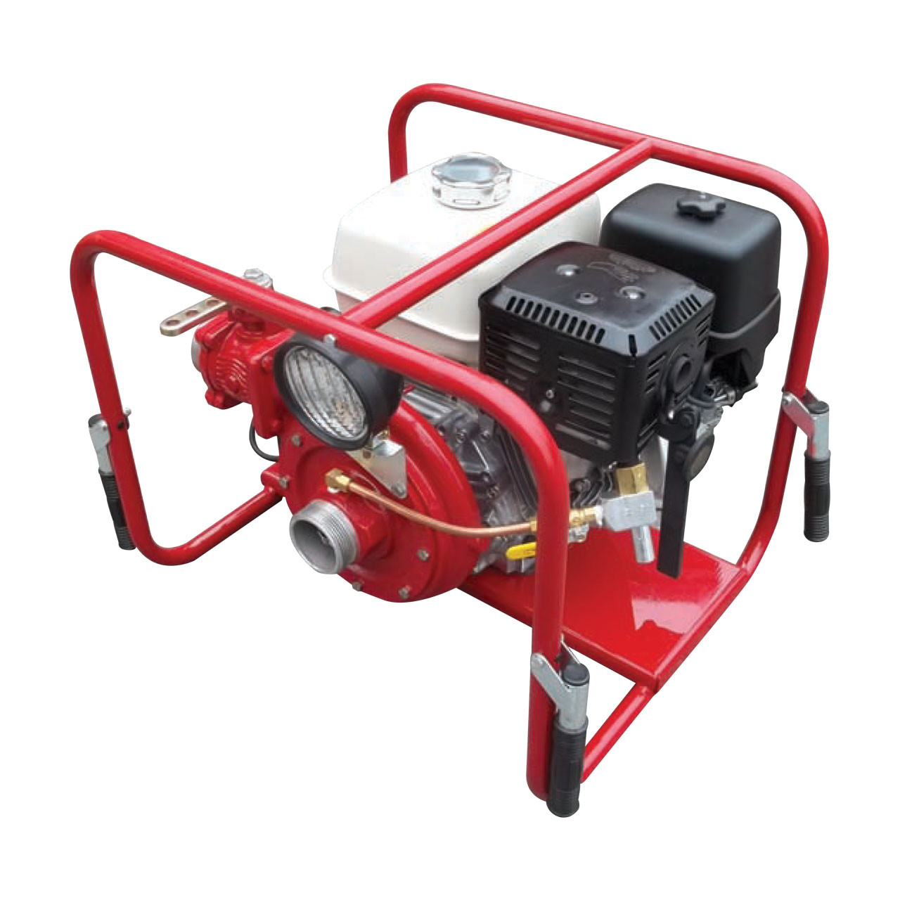 C.E.T. Honda-Powered Pump