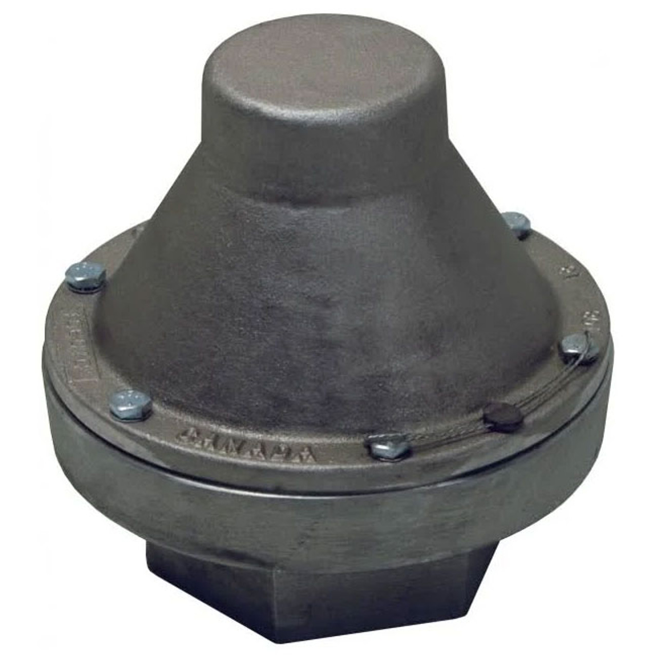 ●313 RELIEF SQUAD ○313 RELIEF SQUAD Vacuum Relief Valves — Transquip