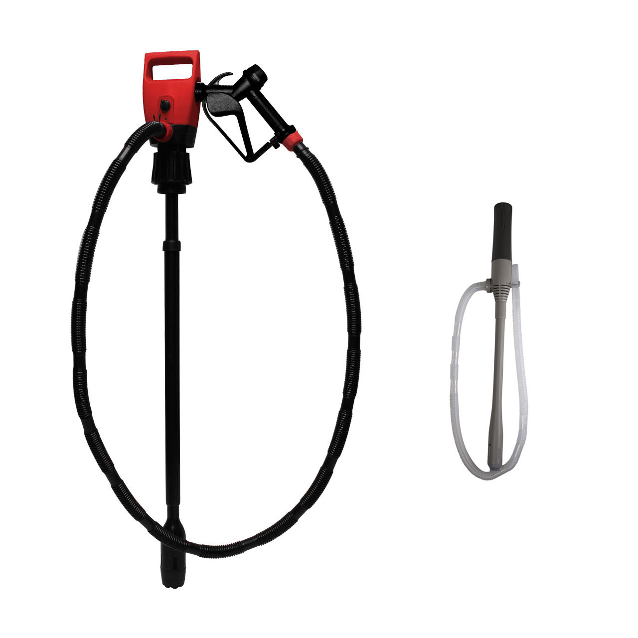 Zeeline 19.2V Lithium Battery Operated Drum Pump w/ Battery