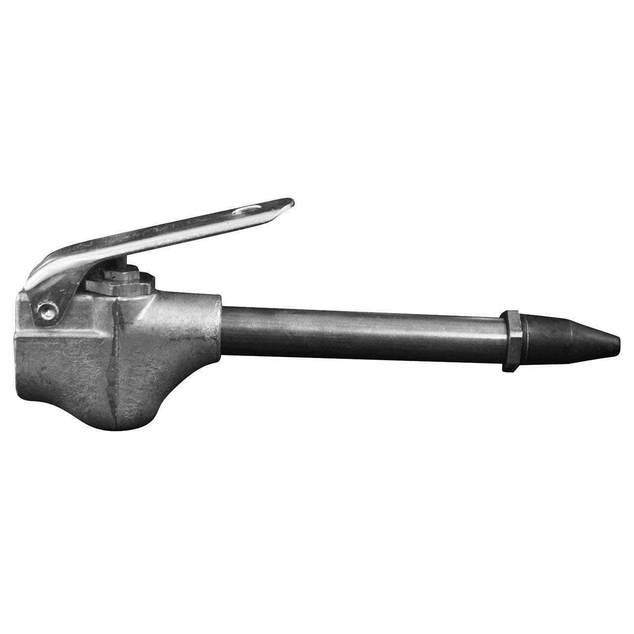 Milton S-153 1/4 in. NPT Lever Style Blow Gun - John M. Ellsworth