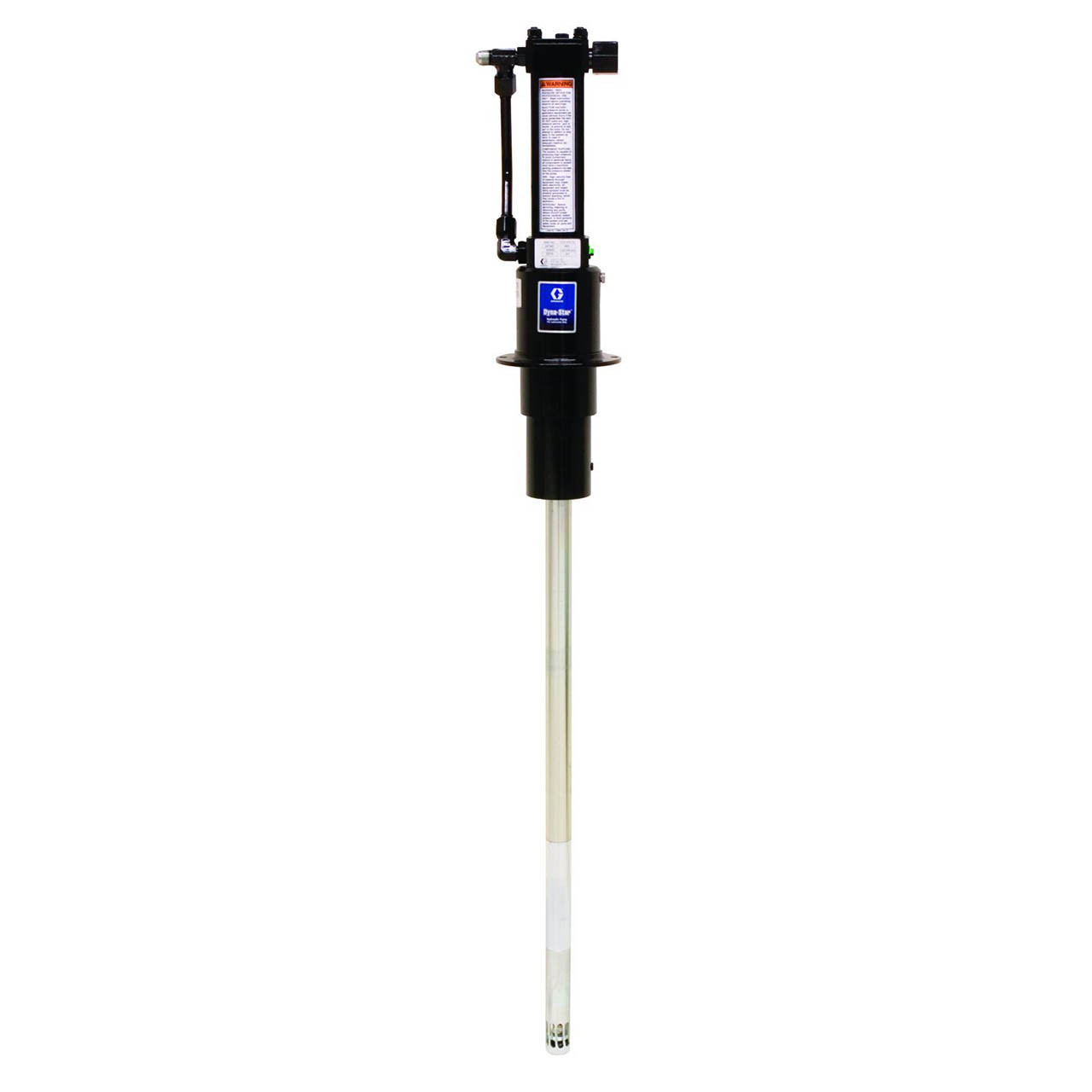 こうたいりょう Dyna-Star 224751 Hydraulic Reciprocator & 5:1 Pump, 120 lb. Drum
