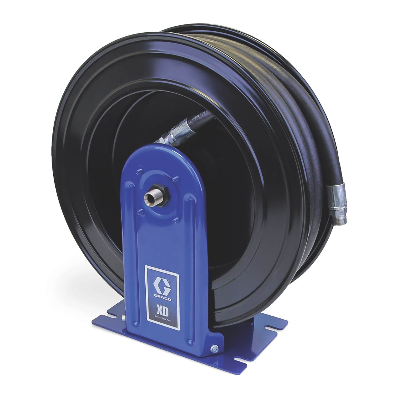 Graco HSPB8B XD30 Series Pressure Wash Hose Reel, 1/2 in. NPT