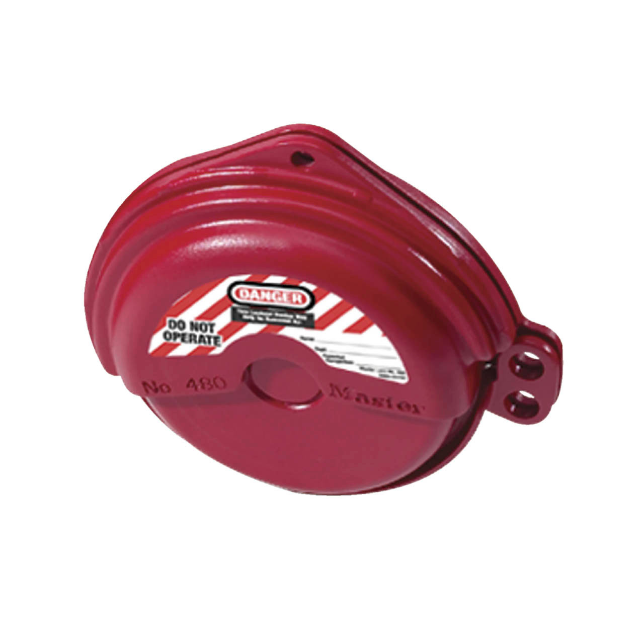 Master Lock 480 Gate Valve Lockout 1 in. to 3 in. dia. Valve