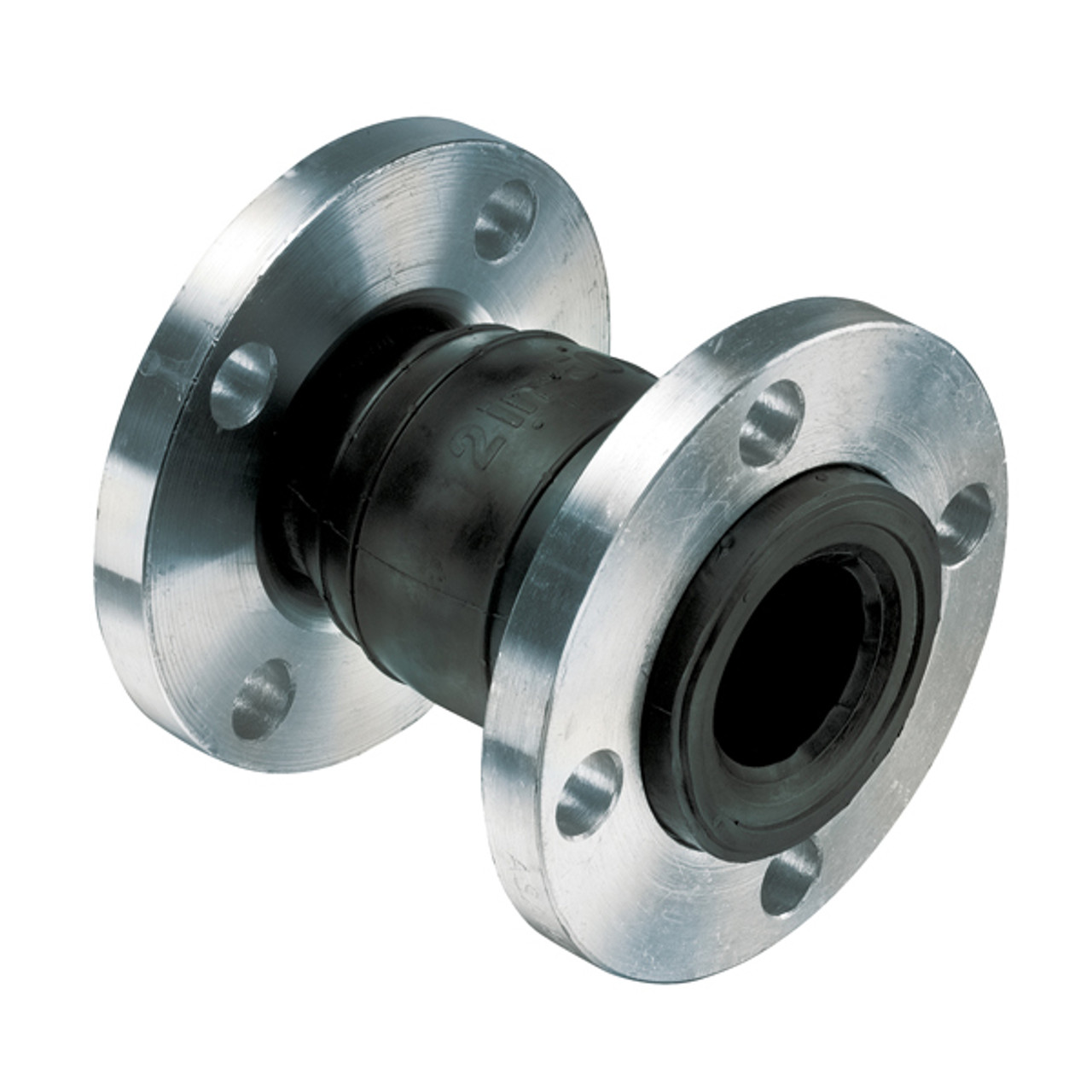 Kuriyama Single Sphere Flanged Rubber Expansion Joint