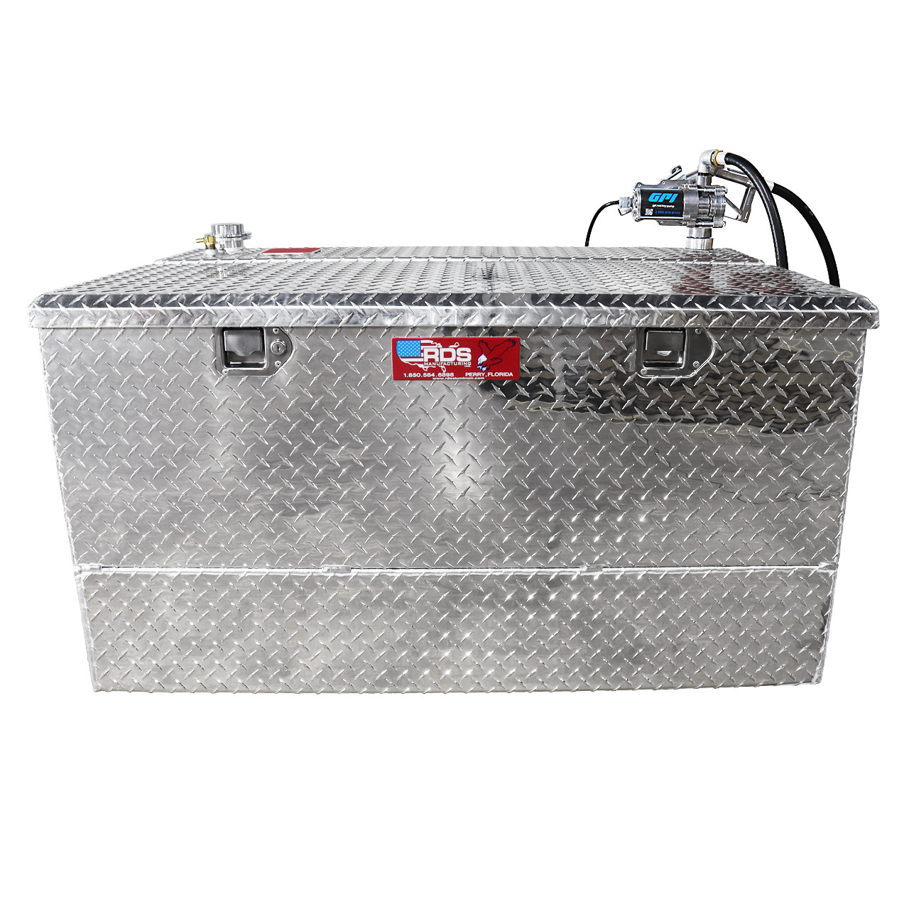 TANK 8CD+1DVD Boxセット NWOBHM タンク ZEDS-55LP - 55-Gallon Low-Profile Portable DEF Tank