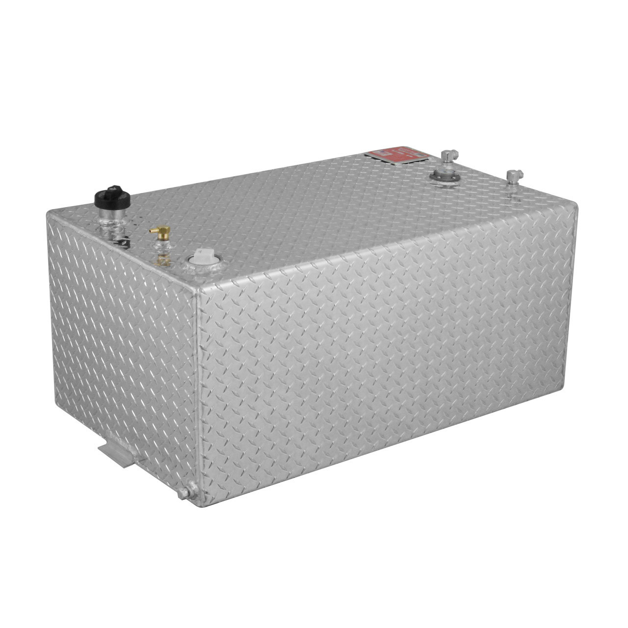 5kプリモ　RDS タングステン RDS 55 Gallon Aluminum DOT Certified Tank with 8 GPM Transfer Pump