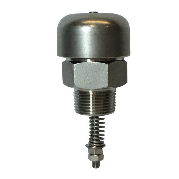 GITS 1655 Series 1 1/4 in. NPT Stainless Steel Dual Purpose