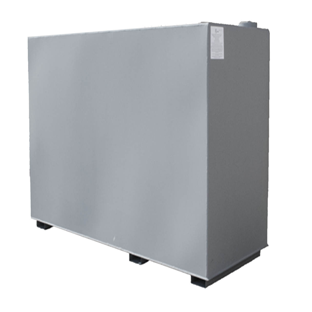 JME Tanks 120 Gal Rectangle Double Wall Slim Lube Oil Tanks - John