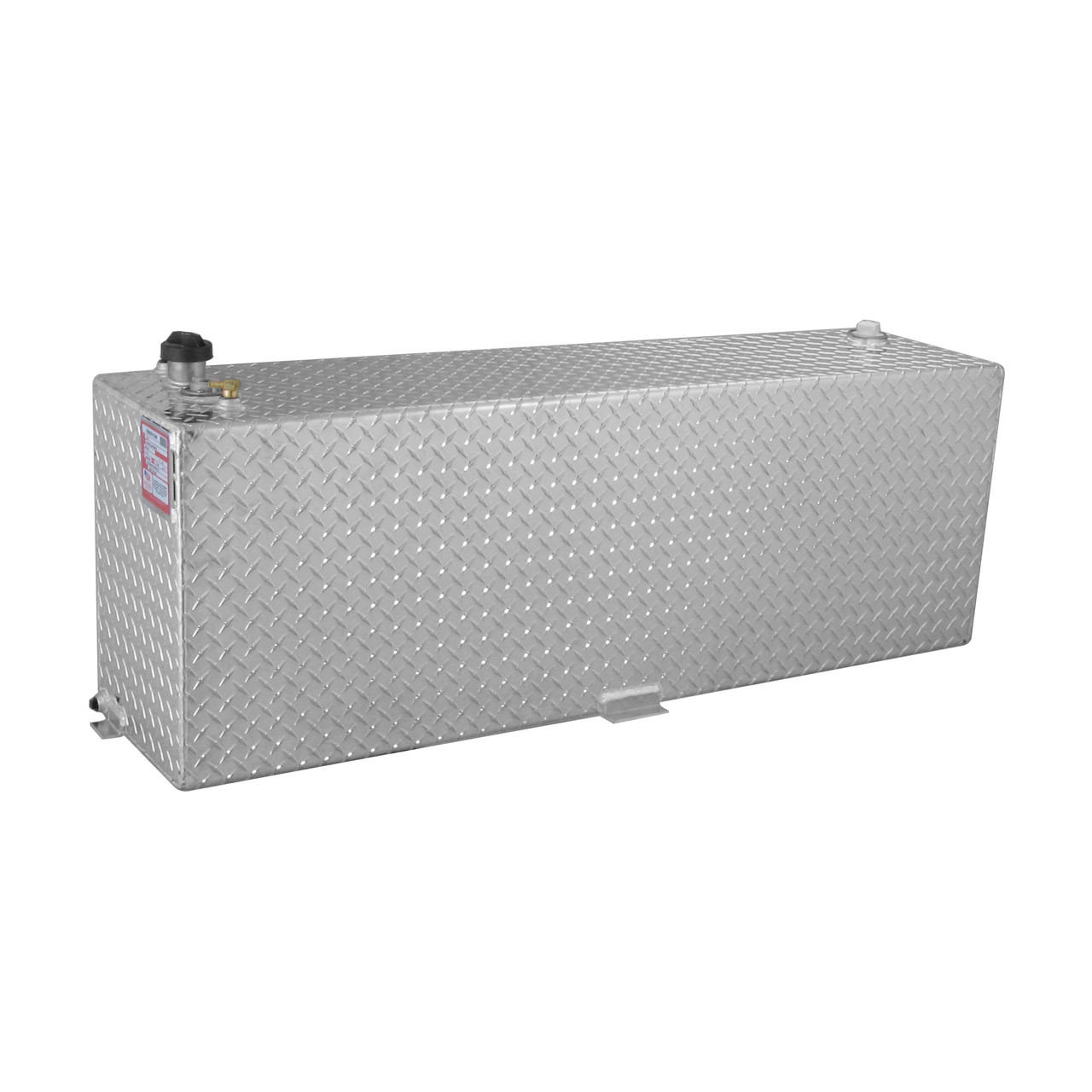 RDS Aluminum 60 Gallon Liquid Transfer Tank | RDS72770 | Universal Fitment
