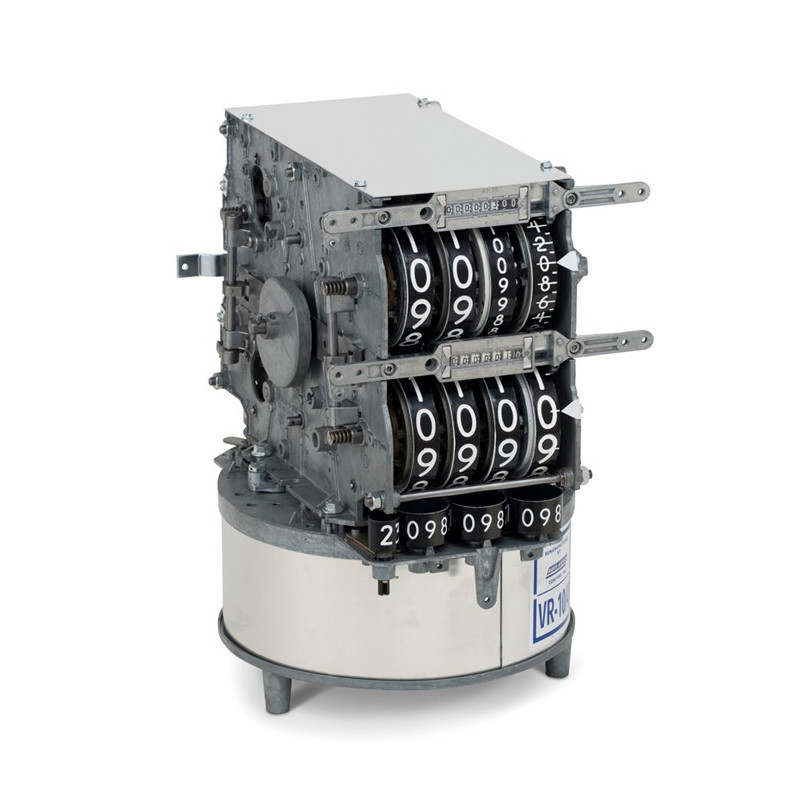 Remanufactured VR10/4 Computer for Tokheim Pumps, Electric Reset