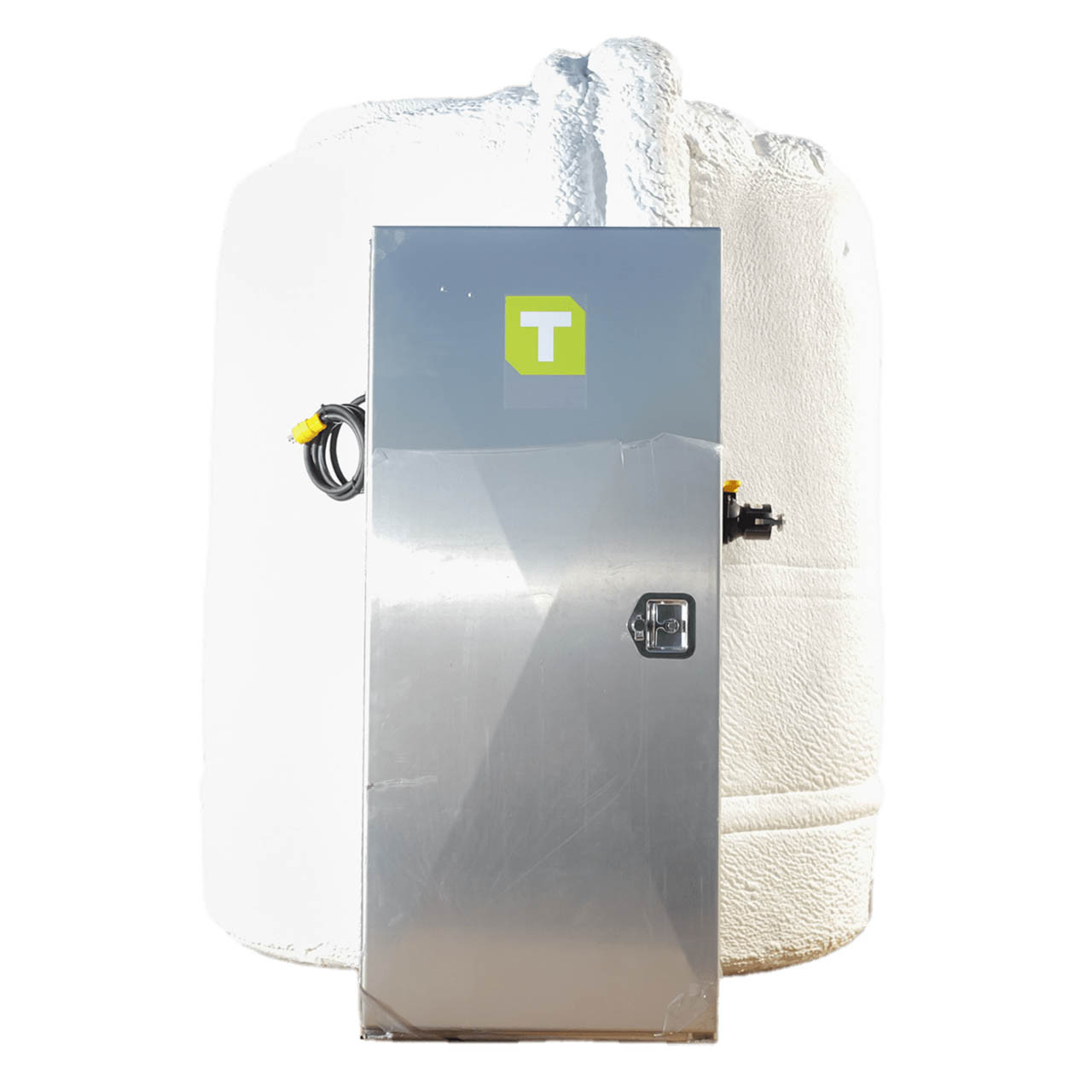 Tecalemit Northern All In One 525 Gallon DEF-Pro Mini Bulk Tank