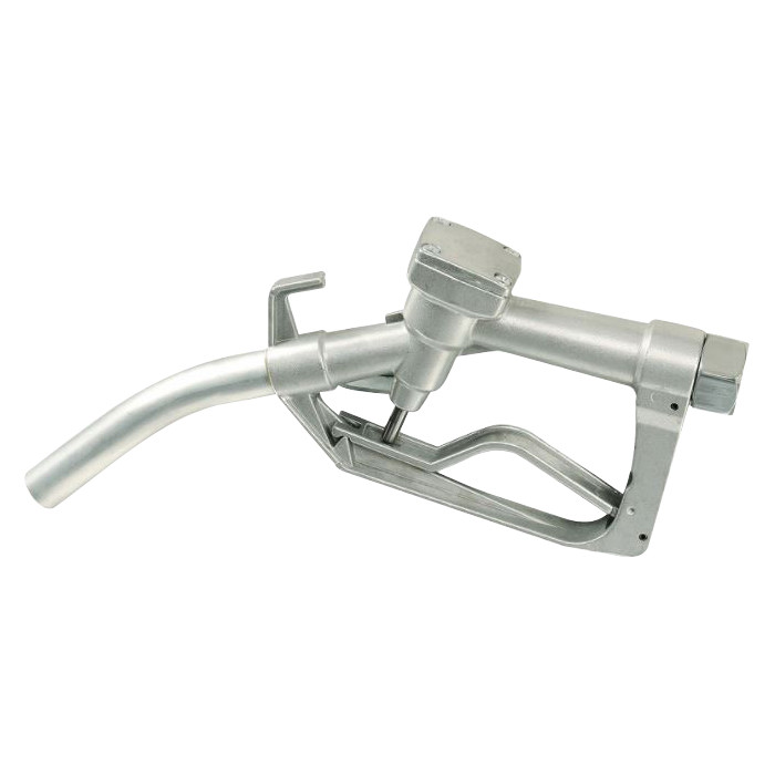 Fuelworks 120V AC Fuel Transfer Pump, Manual Nozzle, 15 GPM