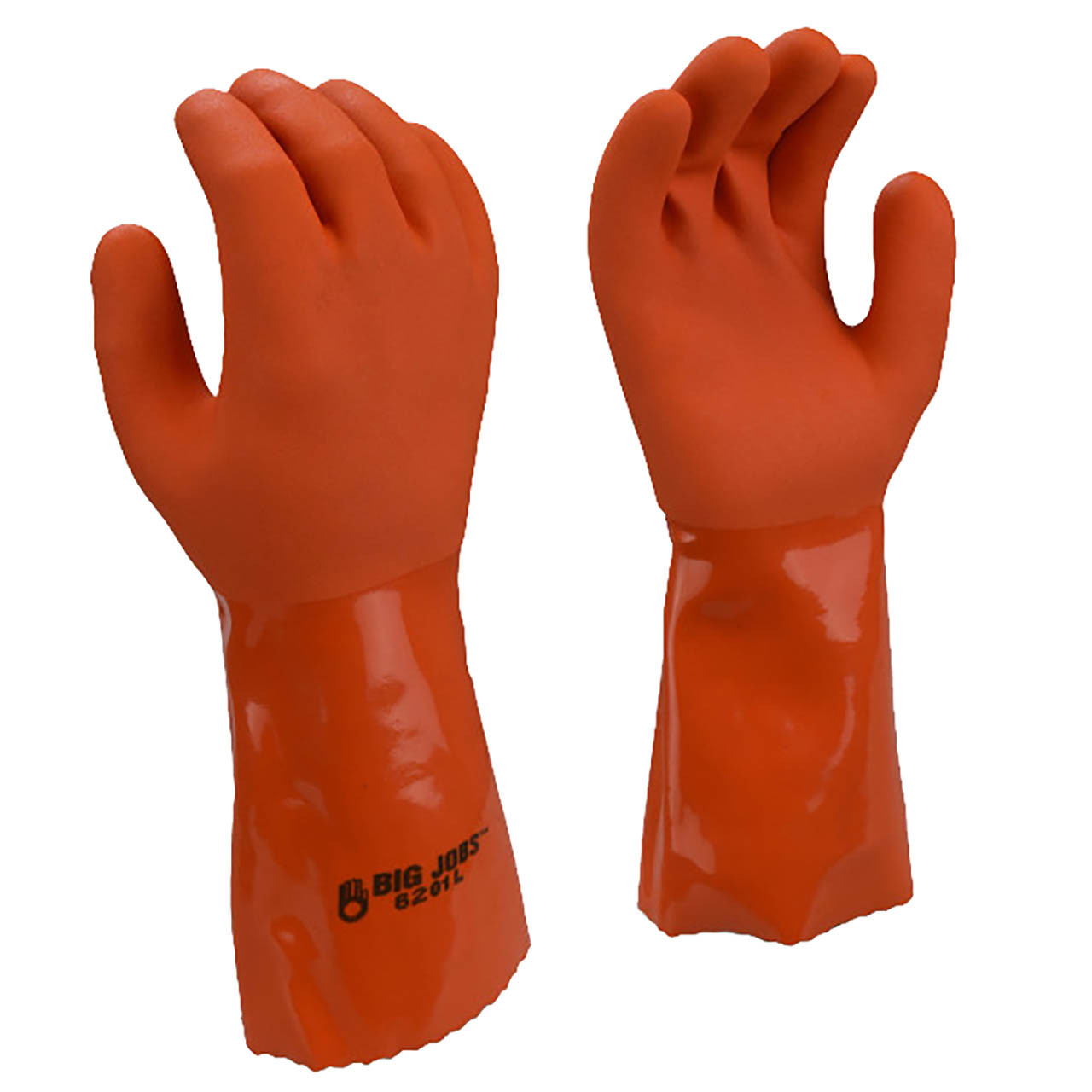 Bellingham Glove 6201 Triple-Dipped PVC/Nitrile 12
