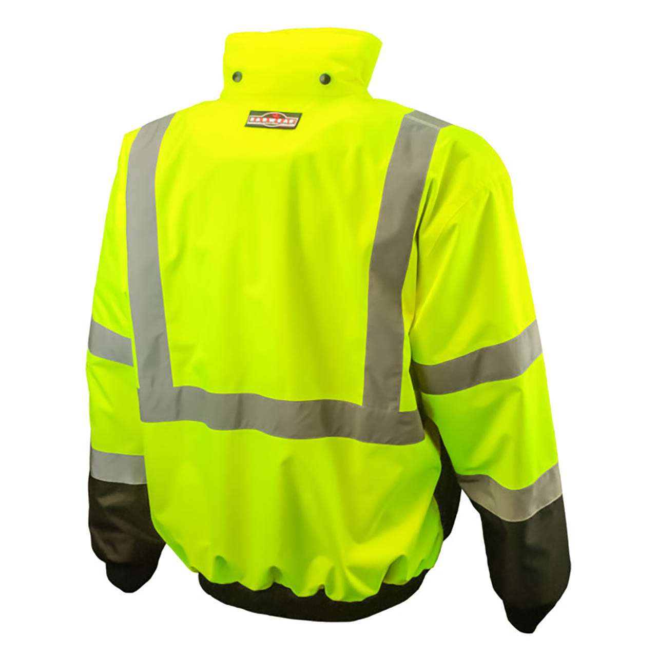 Radians SJ110B Class 3 Two-in-One High Visibility Bomber Safety Jacket ...