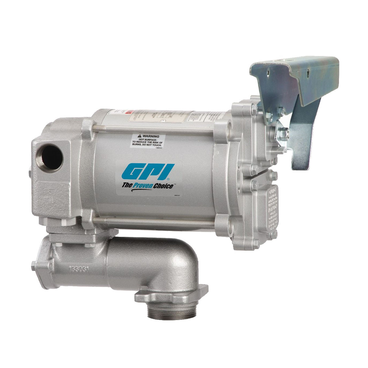 GPI M-3120 Series Pump Replacement Parts