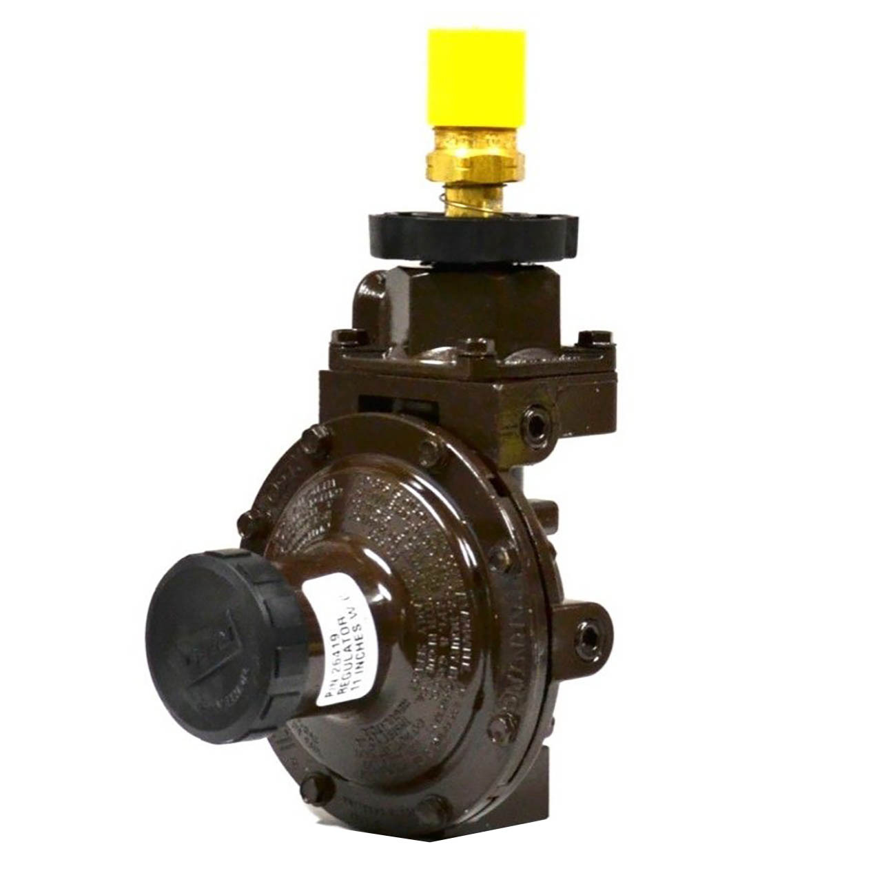 L.B. White Ventless Regulator for Premier 80 & 170 - John M