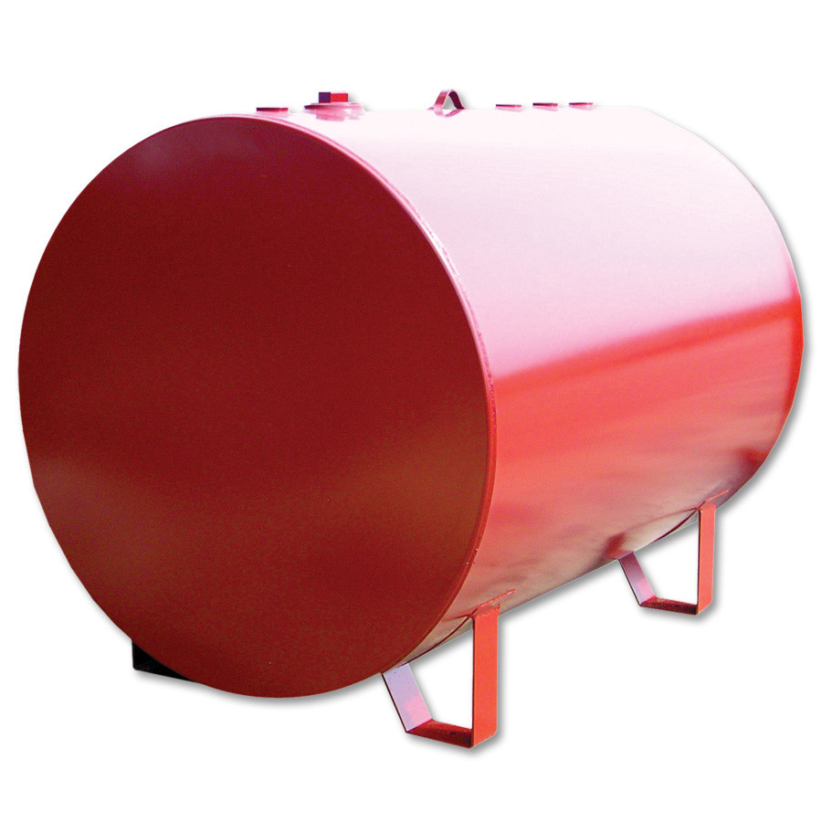 JME Tanks ST-270-12P 273 Gal 12 Gauge Single Wall Stout Tank