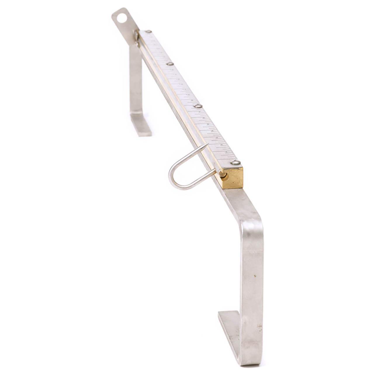 Quickstick Tank Car Gauging 12 ft. L Stick, 1/8 in. Graduation John M