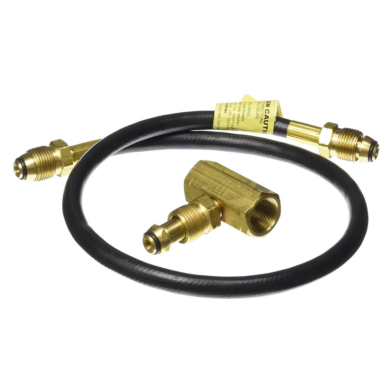 HeatStar® Nomad 2 LP Tank HookUp Kit John M. Ellsworth Co. Inc.