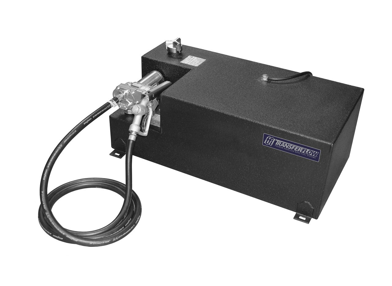 Transfer Flow Refueling Tank System 40 to 109 Gallons – Prosource