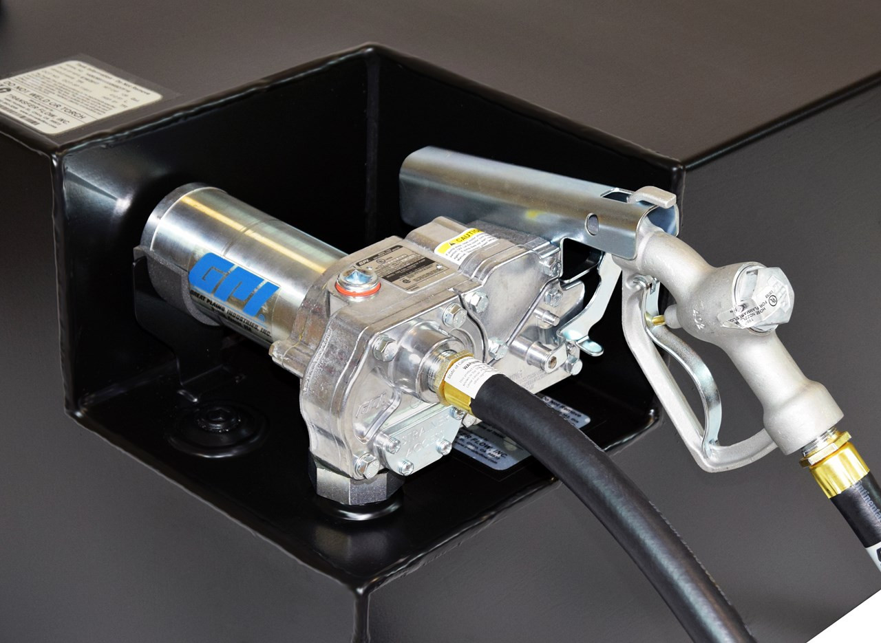 Transfer Flow, Inc. - Aftermarket Fuel Tank Systems - 50 Gallon
