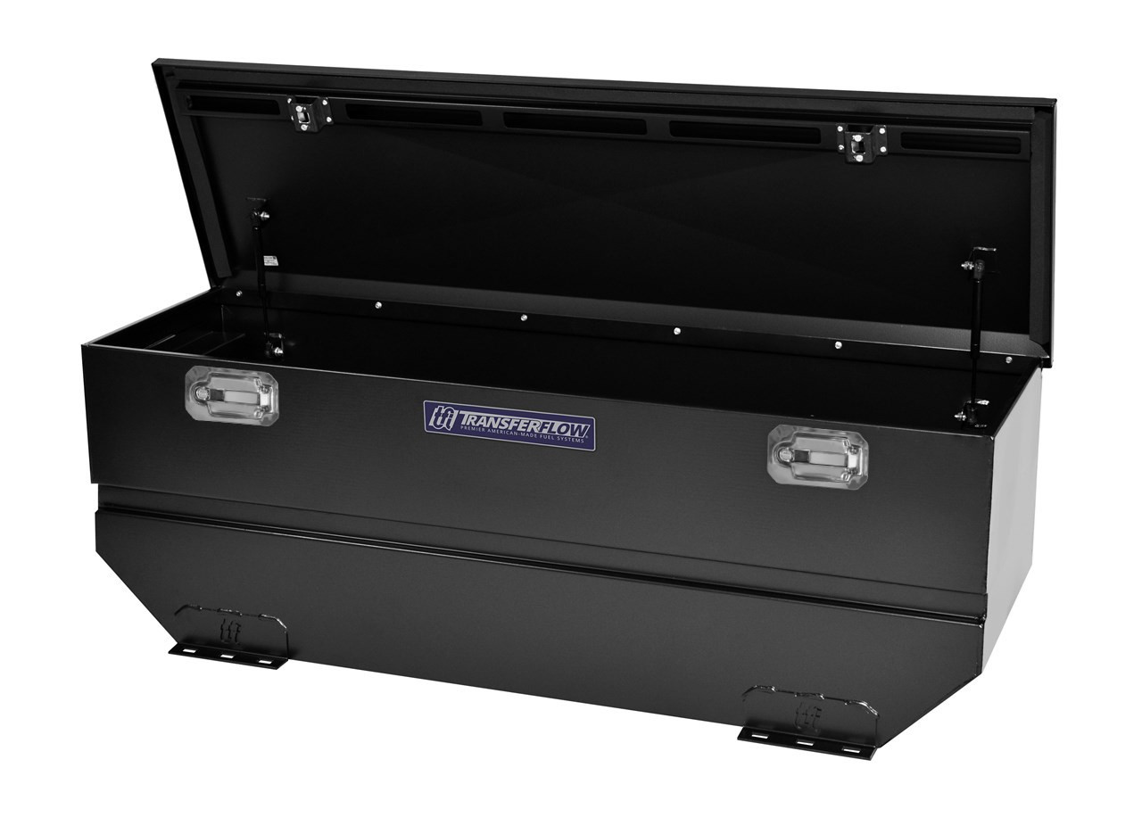 40-Gallon Toolbox/Tank Combination - KSH Fuel Products