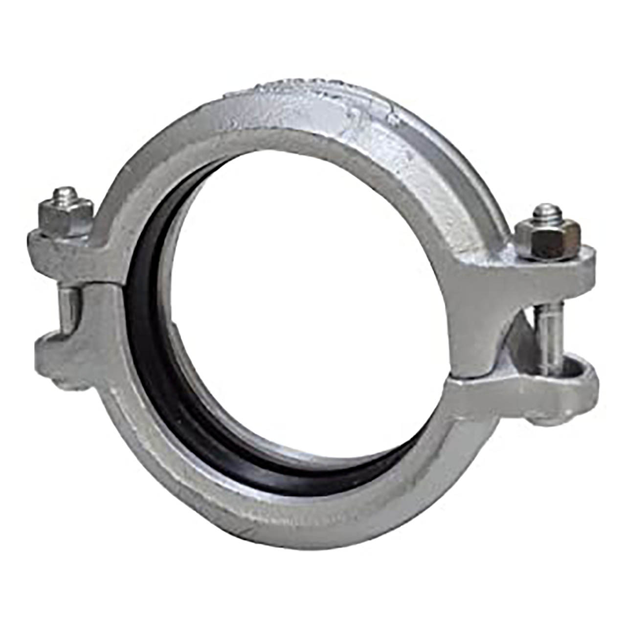 シュリンプG Shurjoint Z07 Series Heavy Duty Rigid Grooved Coupling w/ Nitrile
