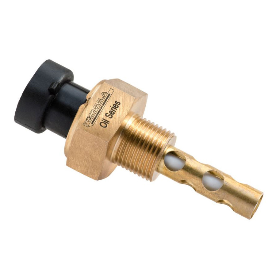 Fozmula S286/V03 1/4 in. FNPT Brass Oil Level Switch