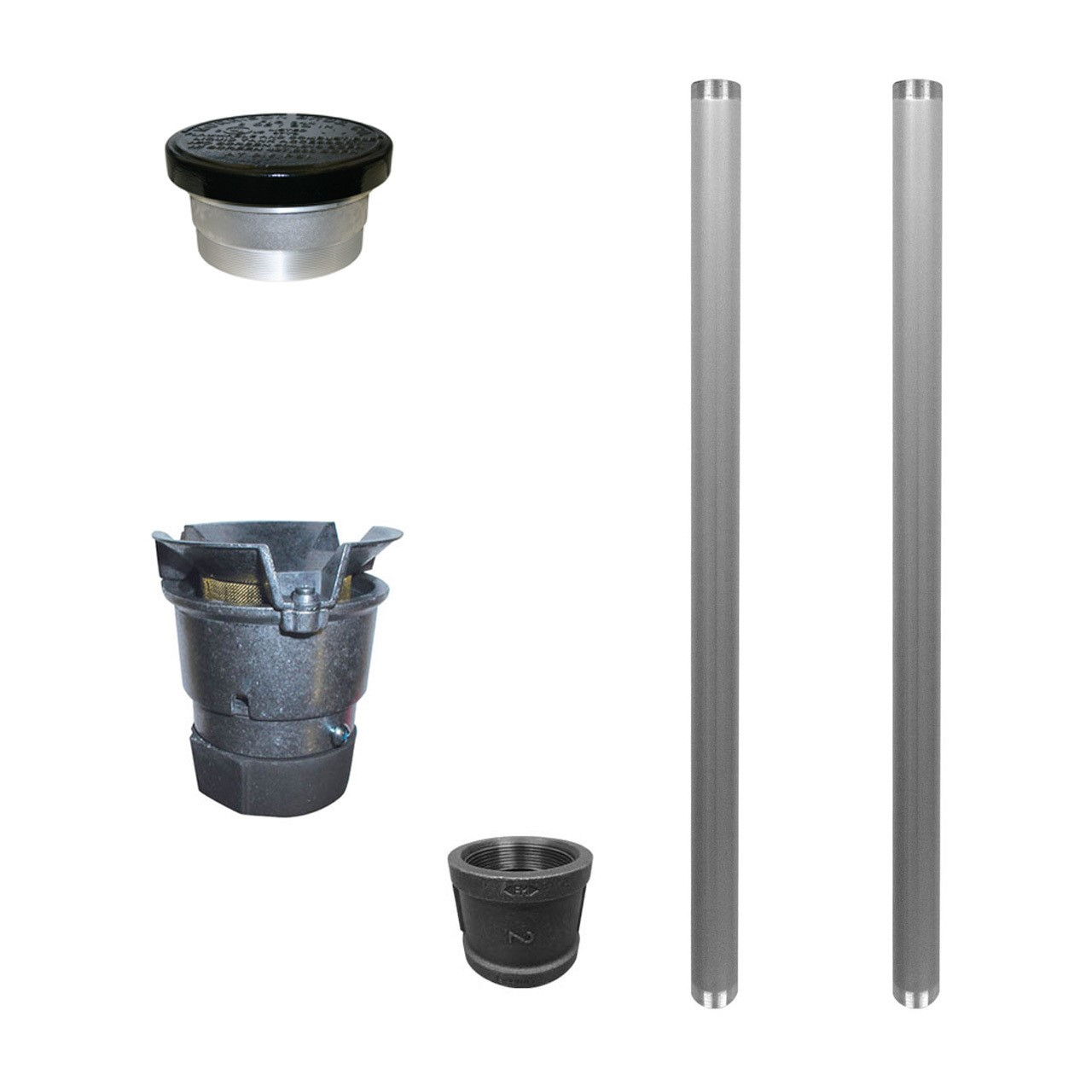 雨天決行 GAS Western Global Gasoline Emergency Vent Kit - John M. Ellsworth Company