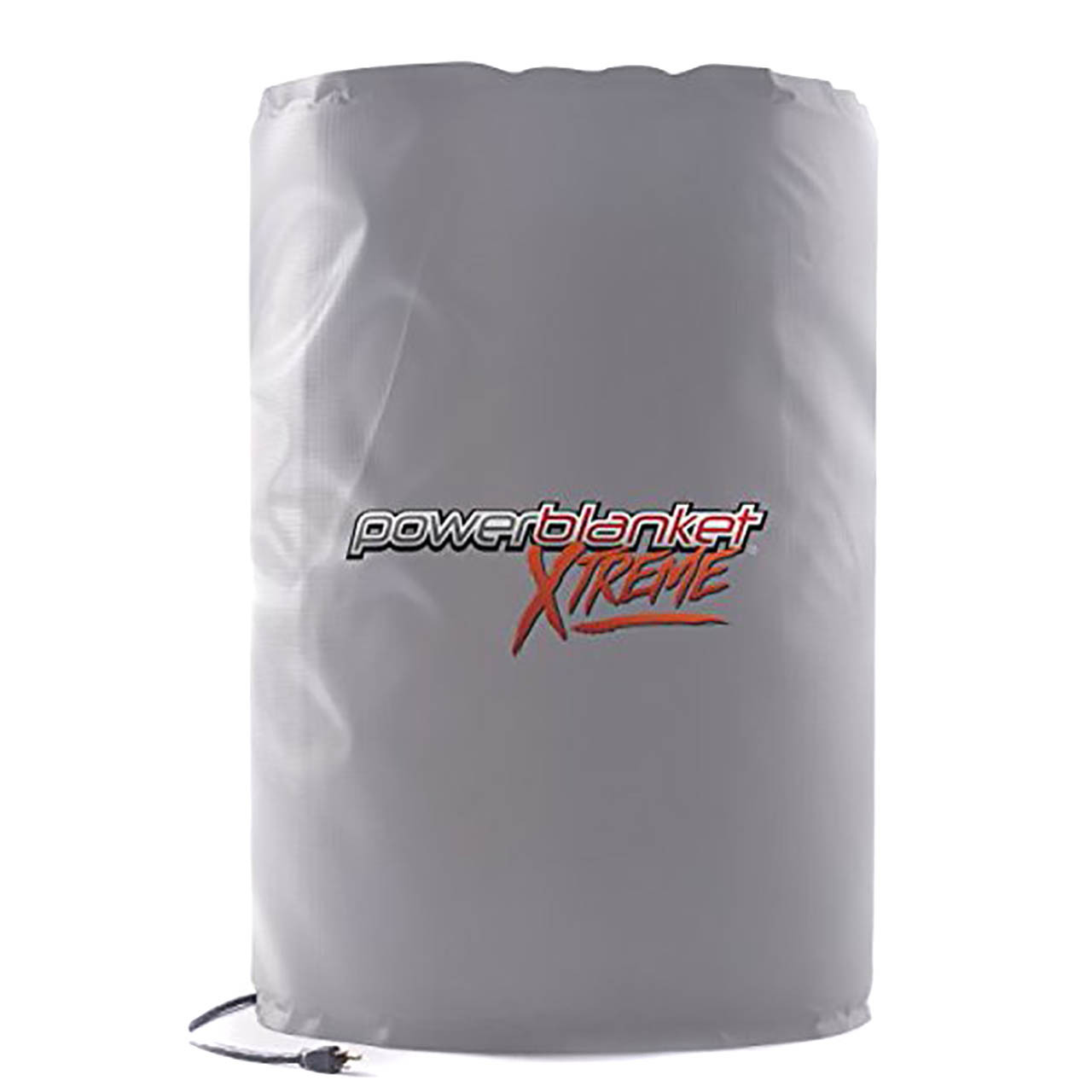 Powerblanket PBL15 15 Gallon Drum Heater Blanket - 180W, 120V, Thermostat Controlled Up To 145°F