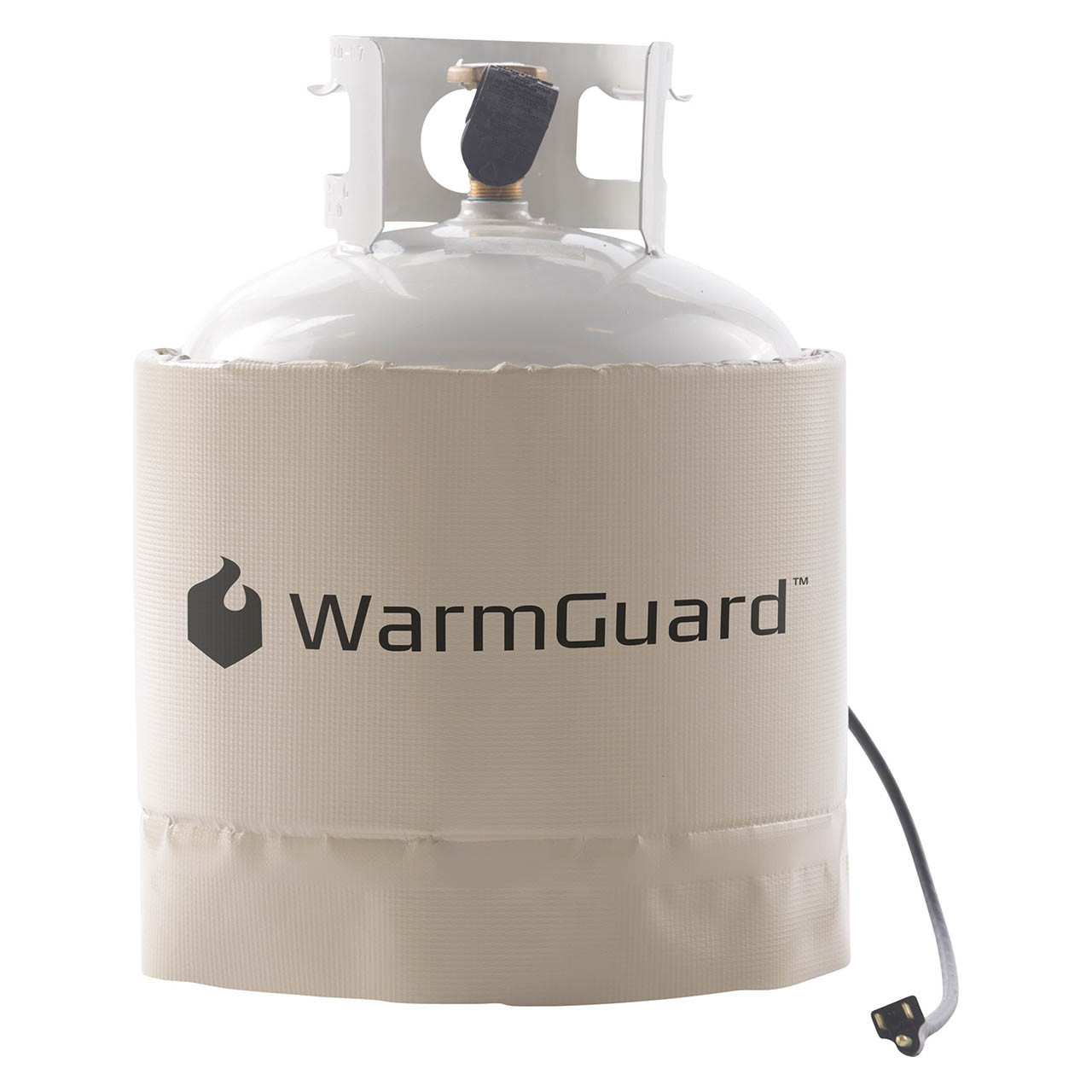 WarmGuard WG20 Insulated Band Style GAS Cylinder Warmer - Propane Heat