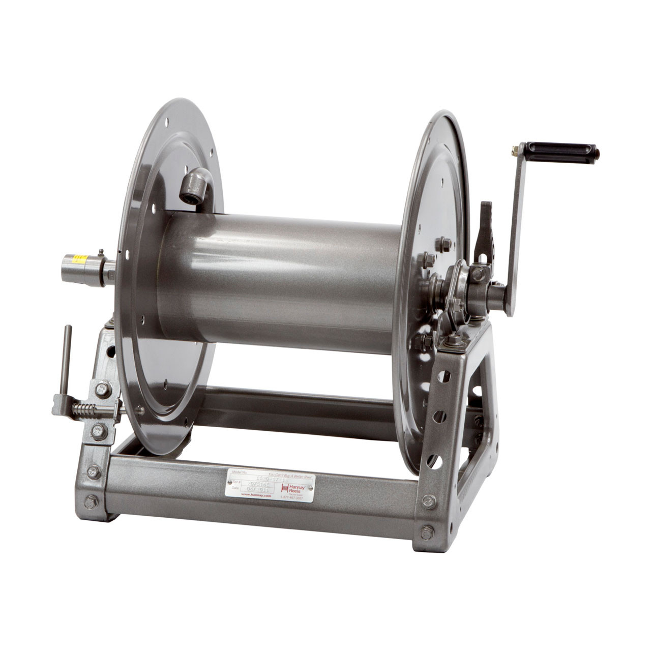 Welding Reels - HANNAY REELS - PDF Catalogs, Technical Documentation