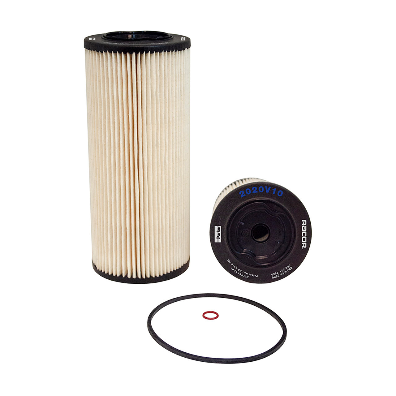 Racor Turbine 2020V10 Replacement Cartridge Filter Element, 10 Micron