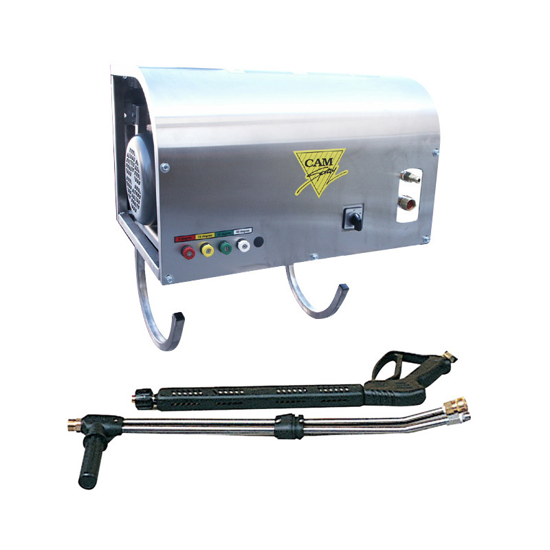 Cam Spray 3000WM/SS Deluxe Cold Water 