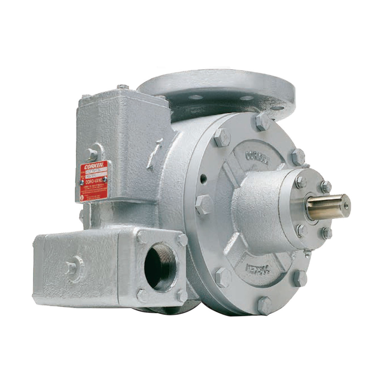 Corken Z Series Z4200 Ductile Iron Sliding Vane Pump Repair Kit
