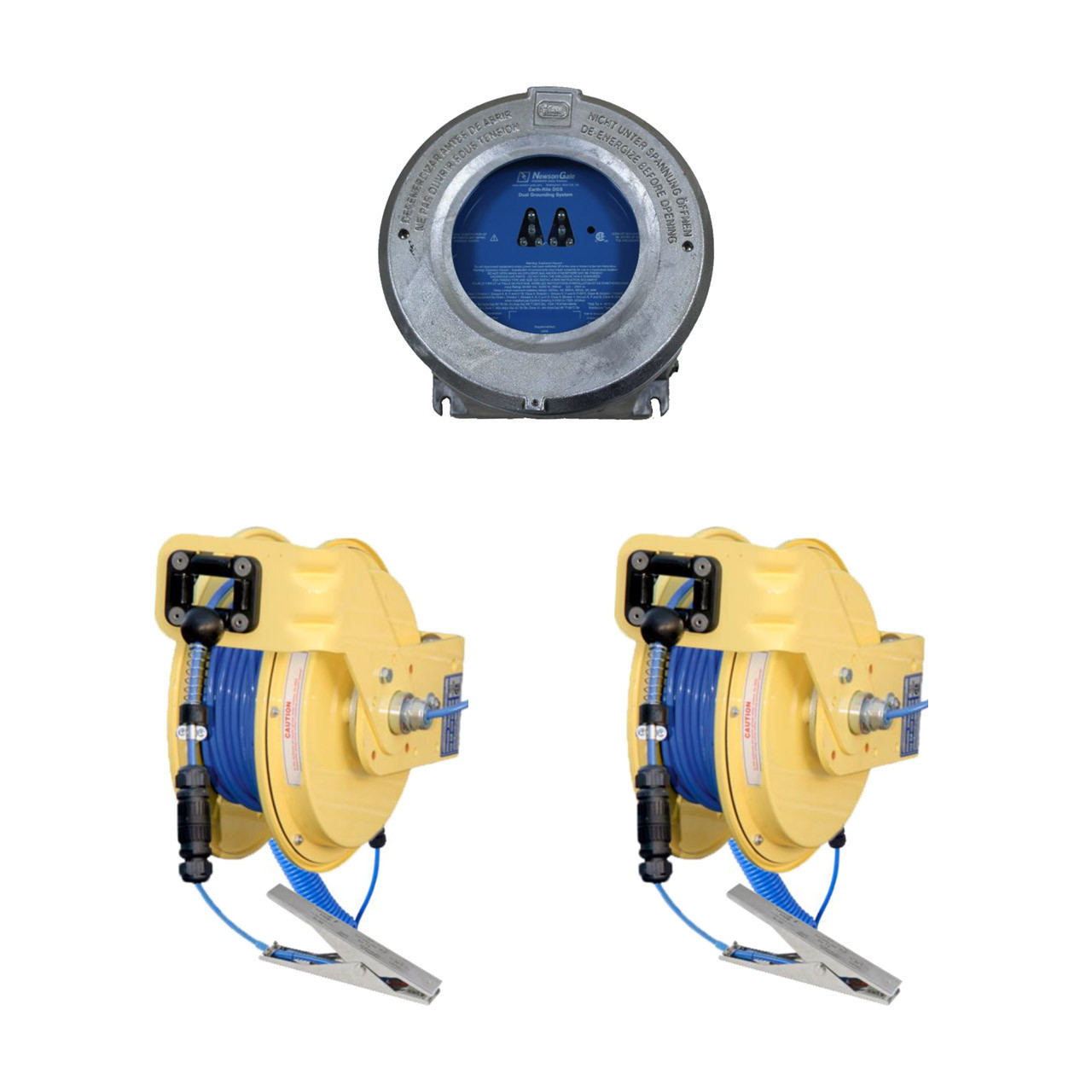 Cable Channel for Industrial and Petrochemical Facilities