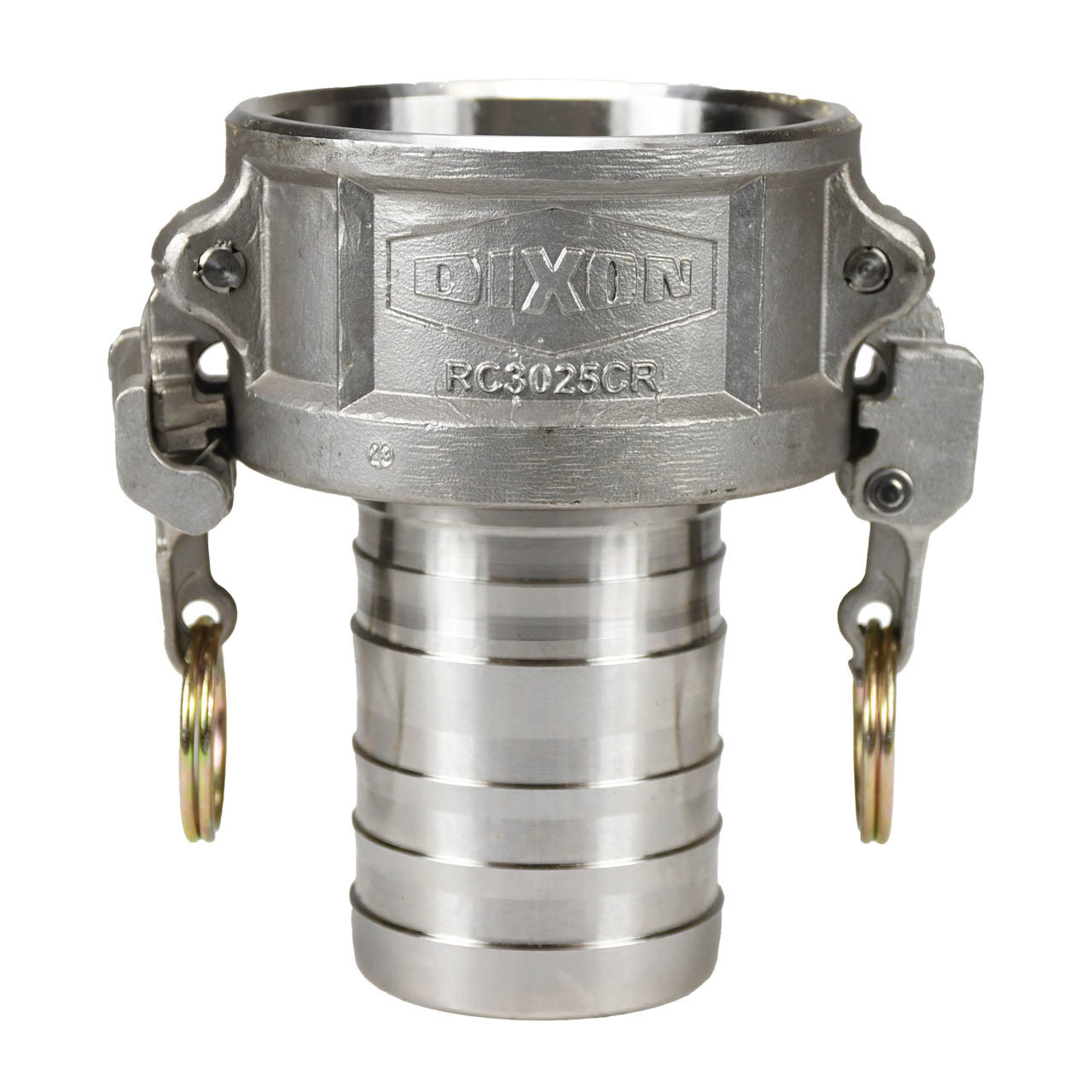 Dixon EZ Boss-Lock Part C Jump Size Coupler, 3