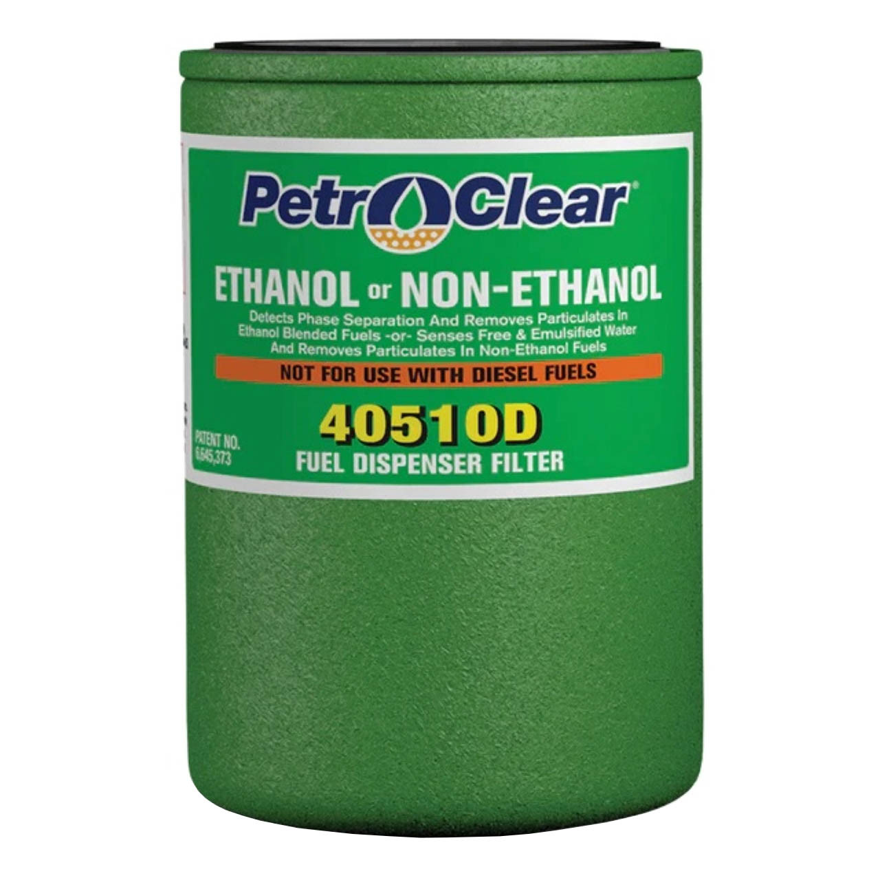 Petroclear 40510D-AD 10 Micron Dual Purpose Spin-On Fuel Dispenser