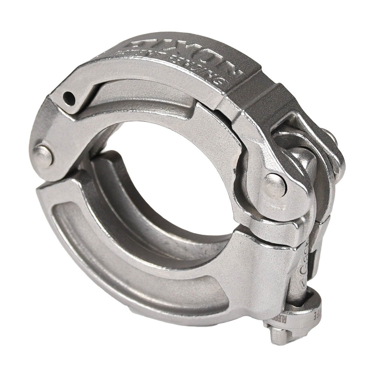 Dixon Sanitary 13SCC Series 2 in. 304 Stainless Steel Clever Clamp