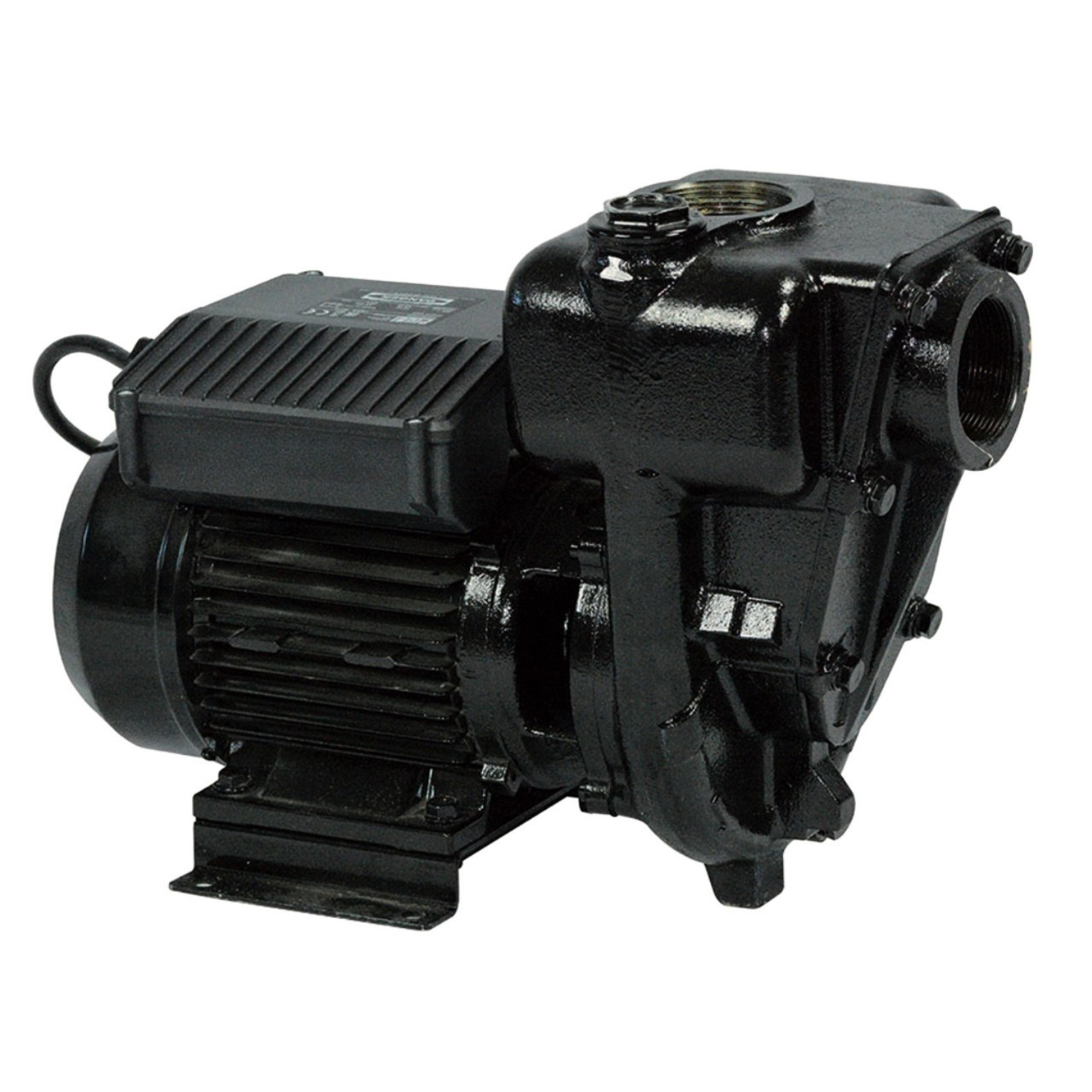 Fuel transfer pump kit open 230V 56L/min