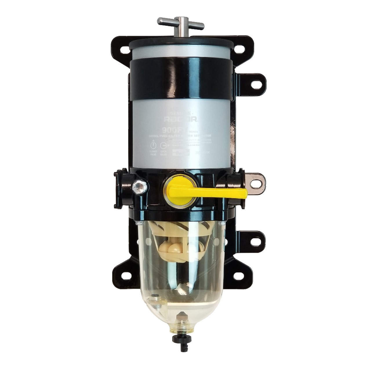 Racor 900FV Fuel Filter Water Separator - 10 Micron - John M