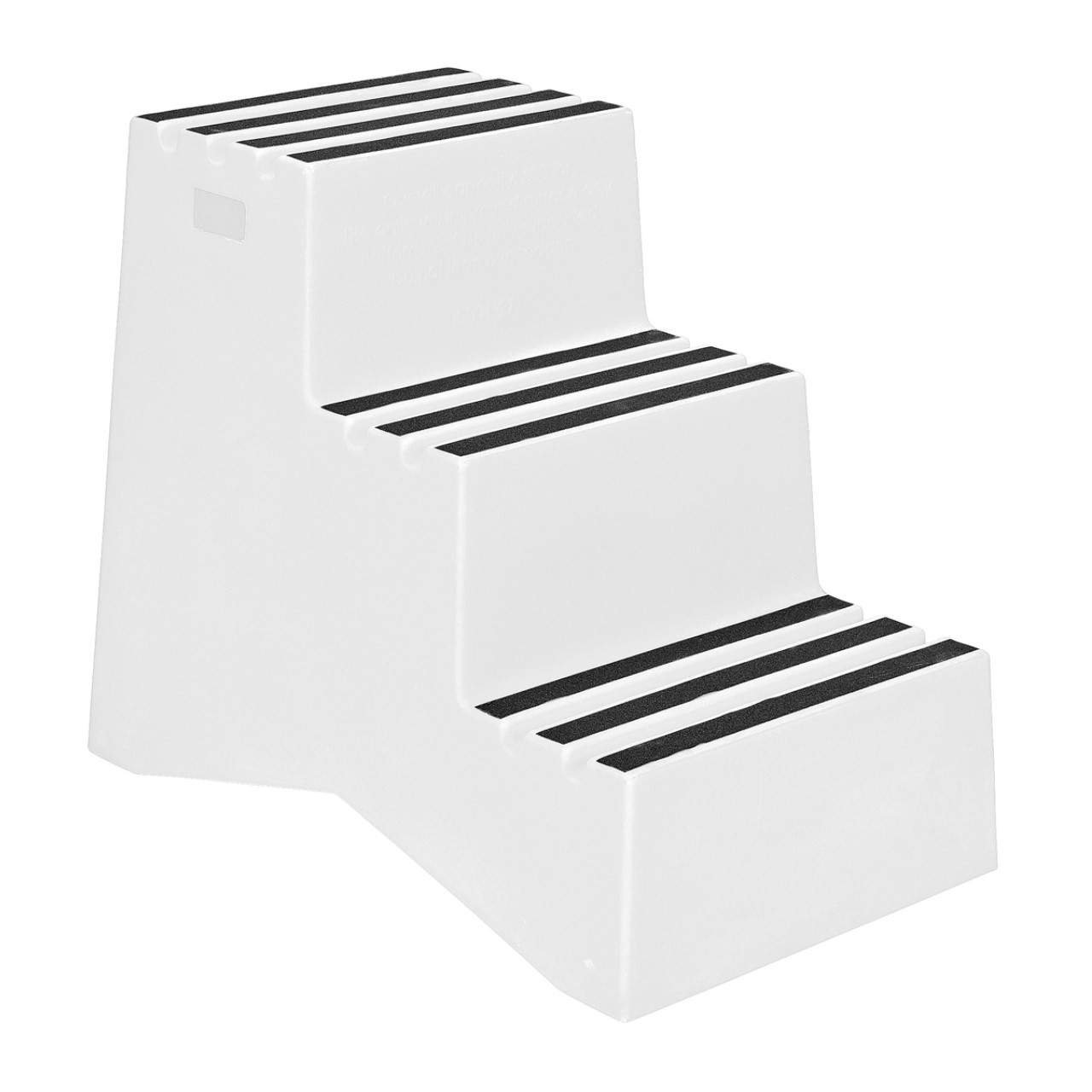 3 step shop stool plastic