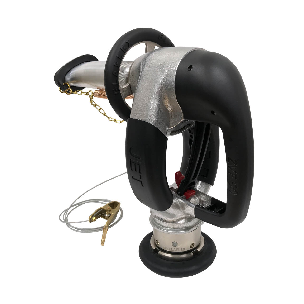 Elaflex ZVF50JET Manual Aviation Over Wing Jet Fuel Compatible