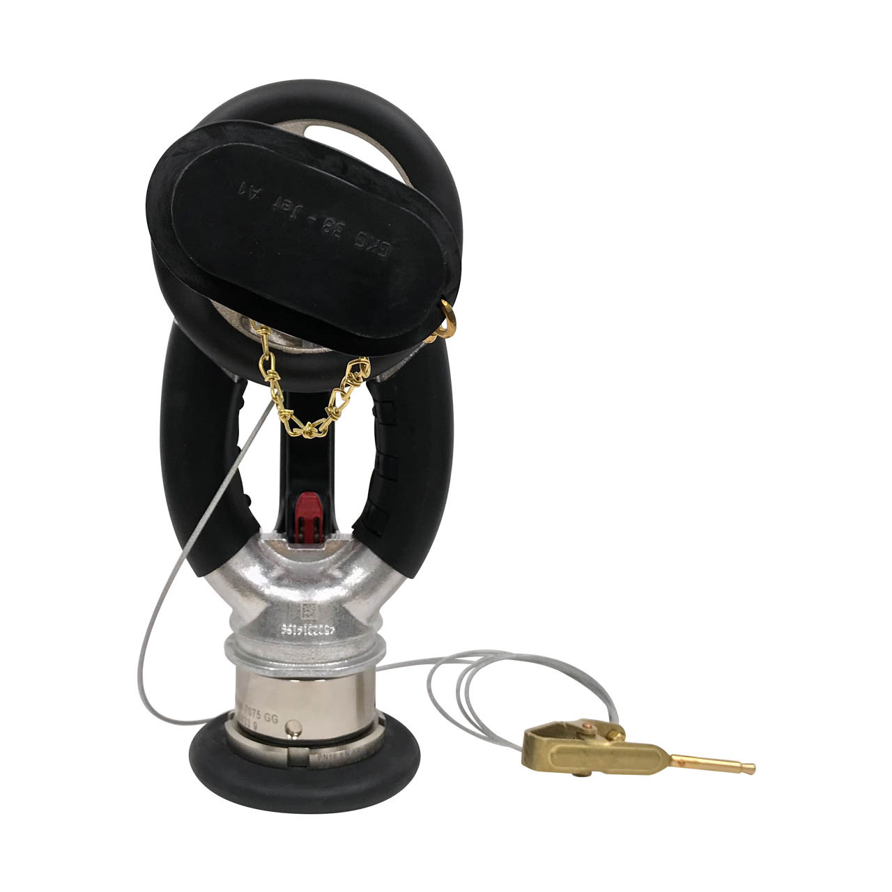 Elaflex ZVF50JET Manual Aviation Over Wing Jet Fuel Compatible