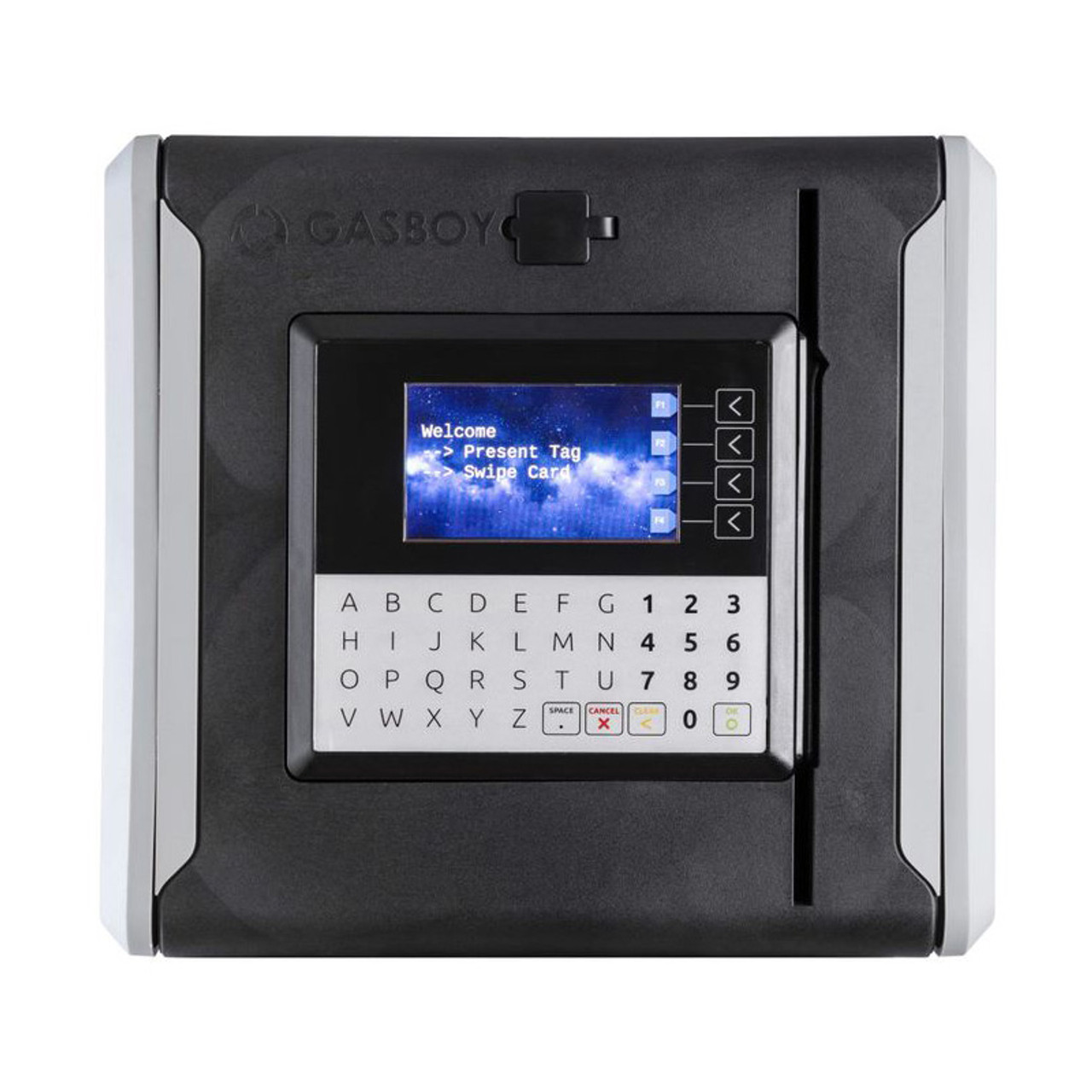 Gasboy Site PRIME UX Fuel Management System