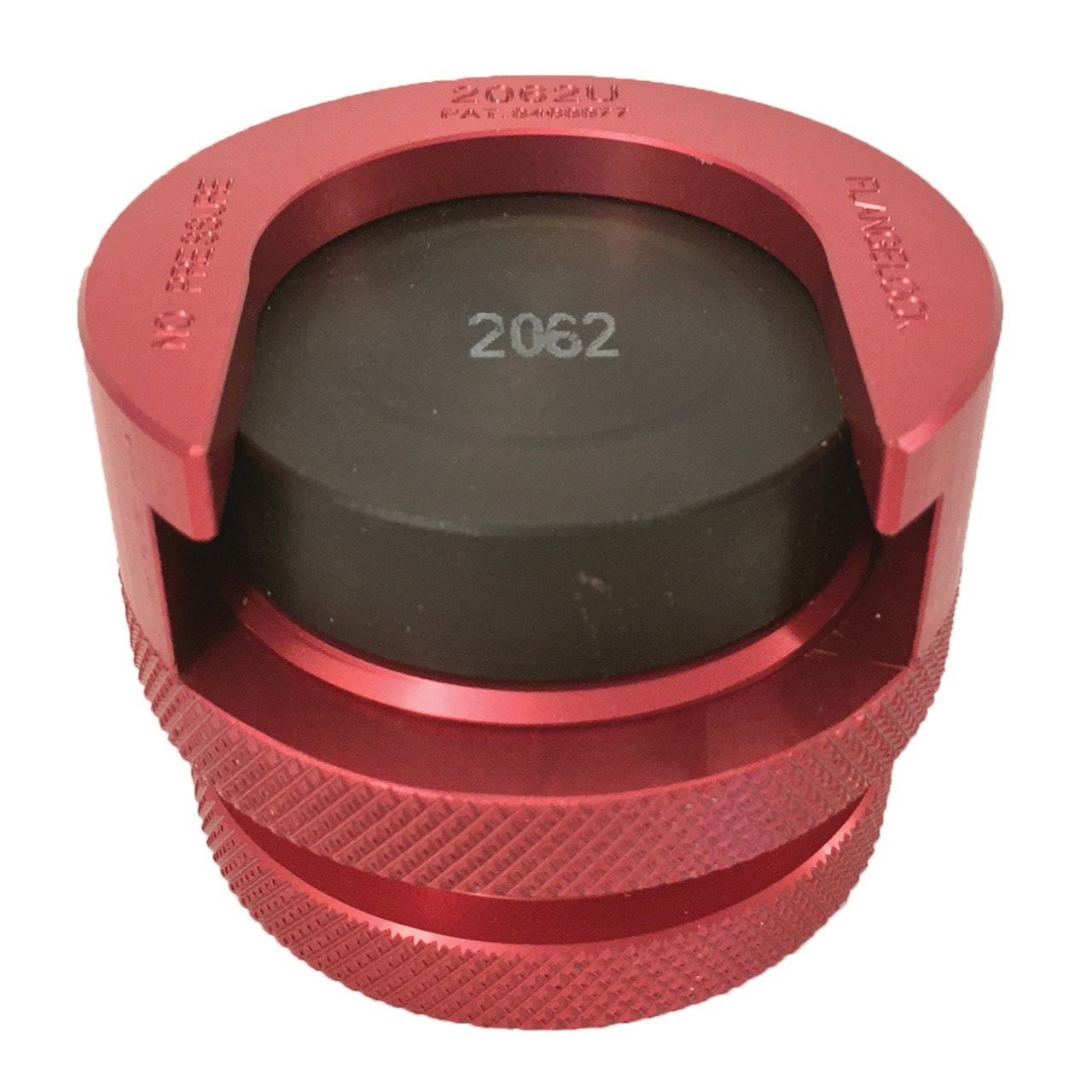FlangeLock™ 2062ARU 1 1/4 in. Aluminum SAE Code 61, 62 Flange Plug